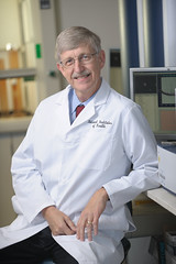 Francis Collins - foto NIH