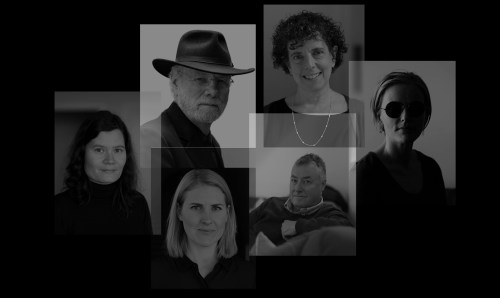 Collage portretter - godkjente 2